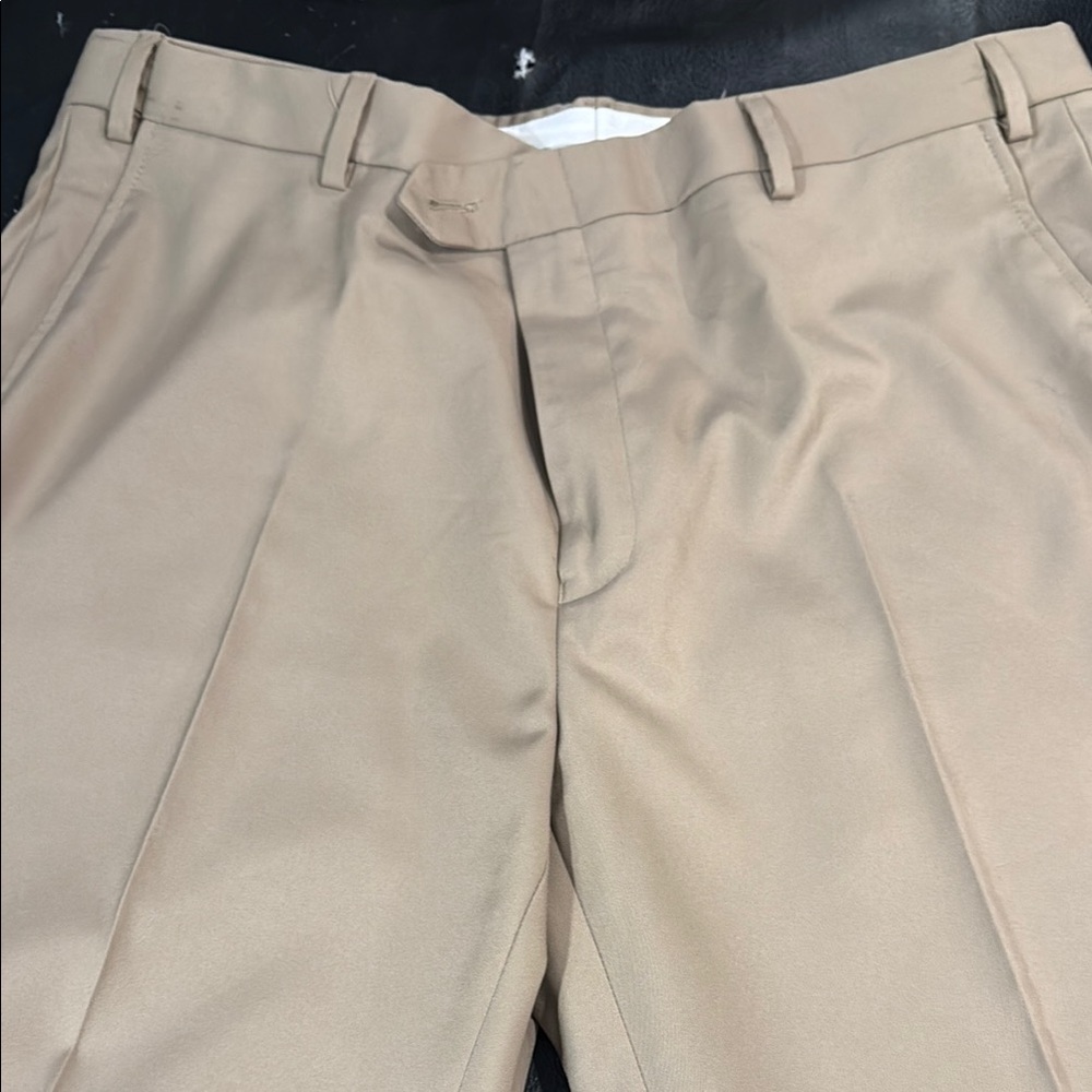 Men's Tan Pants